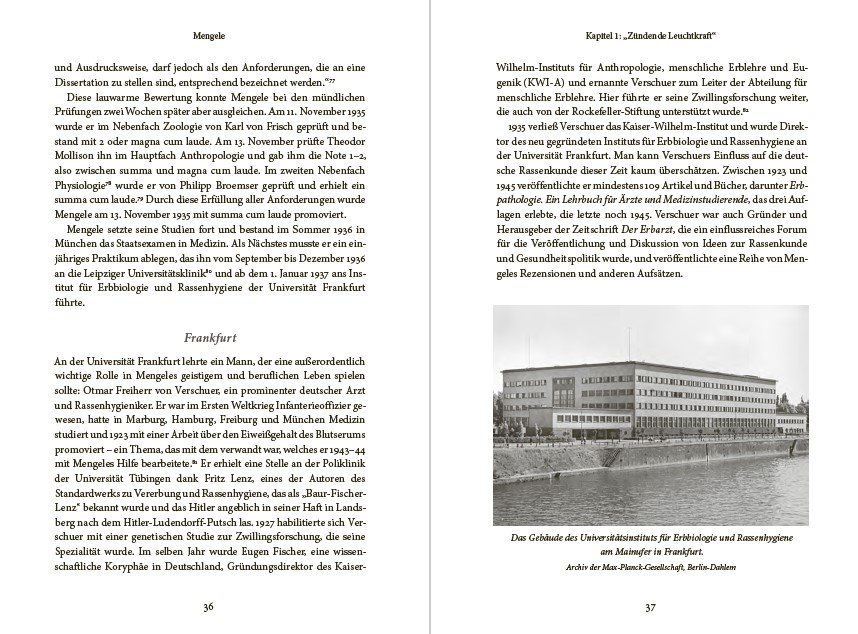 Weitere Ansicht: Mengele | David G. Marwell