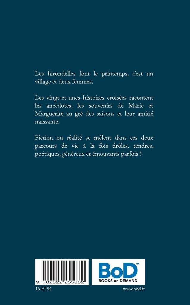 Weitere Ansicht: Les hirondelles font le printemps | Pascale Sautour