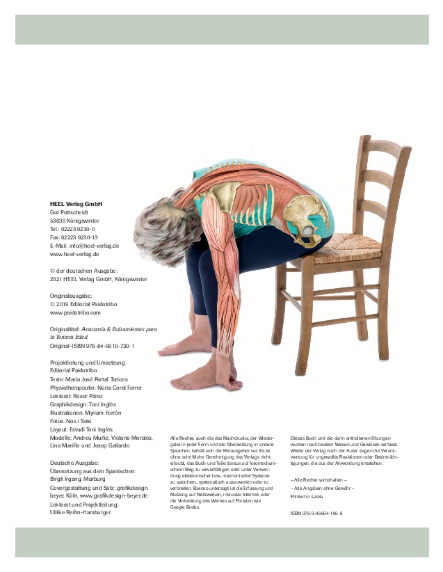 Weitere Ansicht: Stretching für Senioren