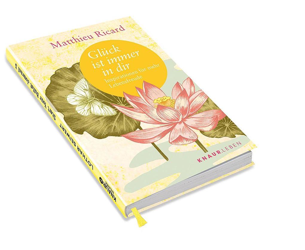 Weitere Ansicht: Glück ist immer in dir | Matthieu Ricard