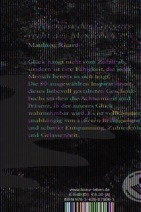 Weitere Ansicht: Glück ist immer in dir | Matthieu Ricard