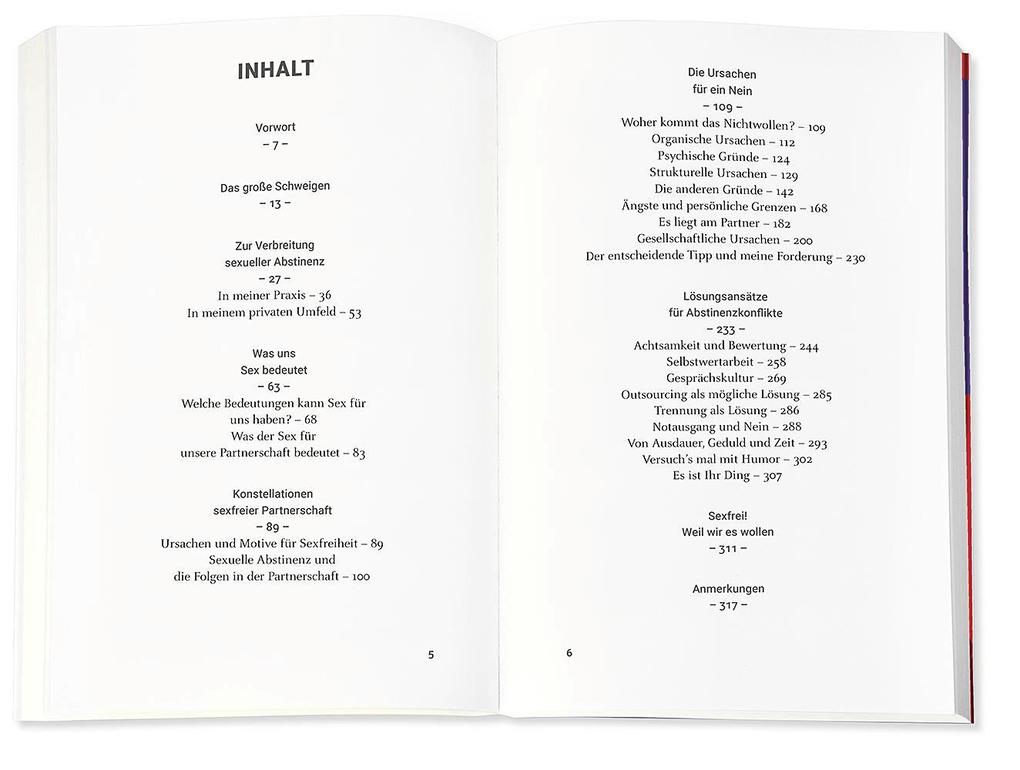 Weitere Ansicht: Sexfrei | Anica Plaßmann