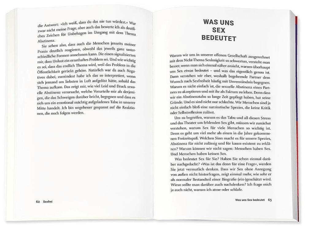 Weitere Ansicht: Sexfrei | Anica Plaßmann