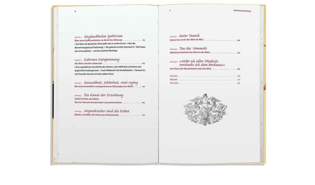 Weitere Ansicht: Wein ist gesund | Hans-Ulrich Grimm