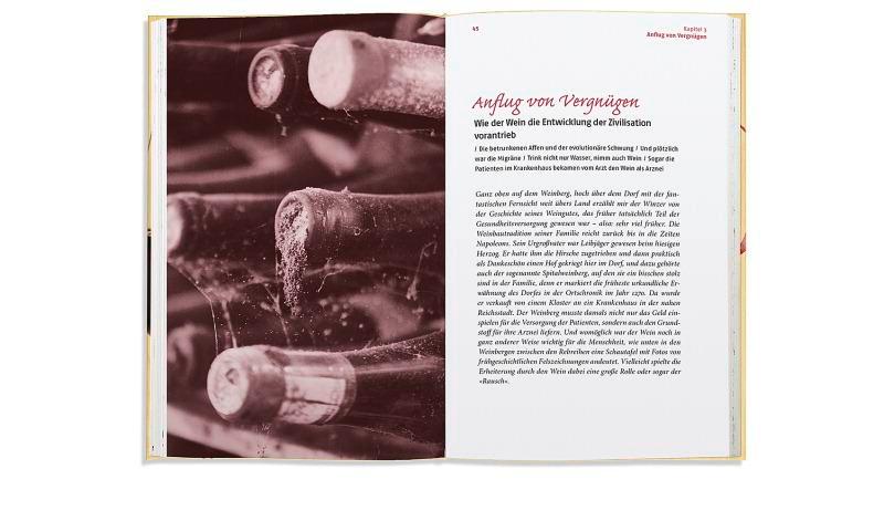 Weitere Ansicht: Wein ist gesund | Hans-Ulrich Grimm