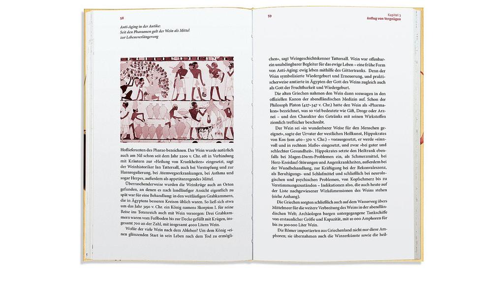 Weitere Ansicht: Wein ist gesund | Hans-Ulrich Grimm