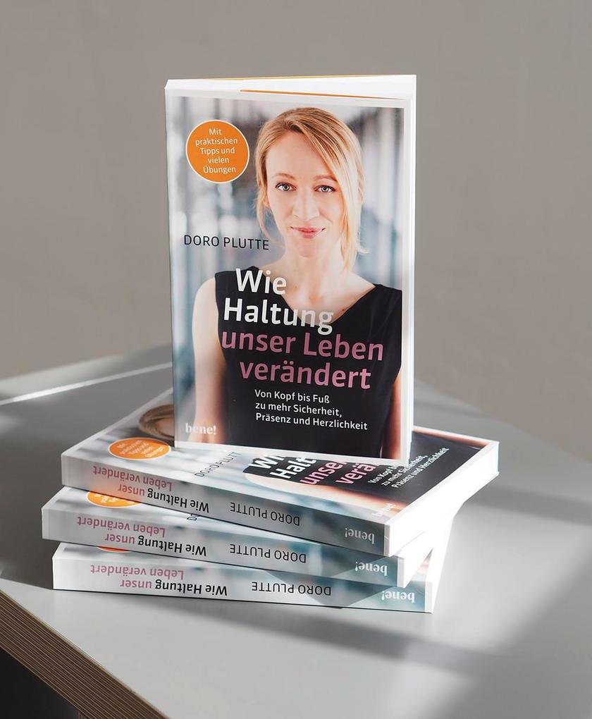 Weitere Ansicht: Wie Haltung unser Leben verändert | Doro Plutte