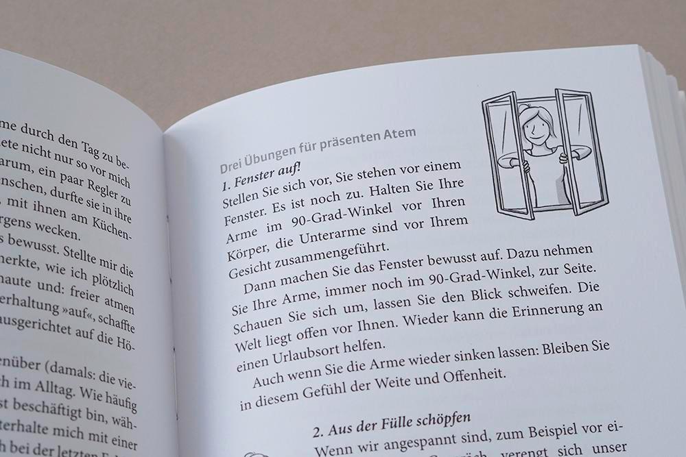 Weitere Ansicht: Wie Haltung unser Leben verändert | Doro Plutte