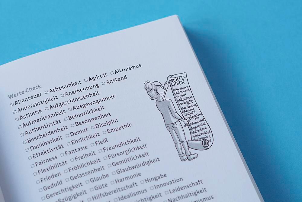 Weitere Ansicht: Wie Haltung unser Leben verändert | Doro Plutte