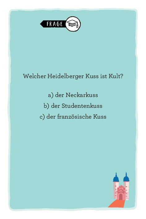 Weitere Ansicht: Heidelberg | Katja Edelmann