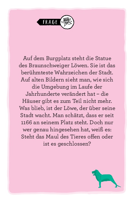 Weitere Ansicht: Braunschweig | Monika Herbst