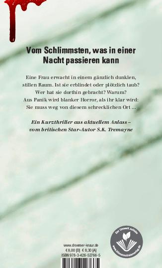Weitere Ansicht: Augen ohne Licht | S. K. Tremayne