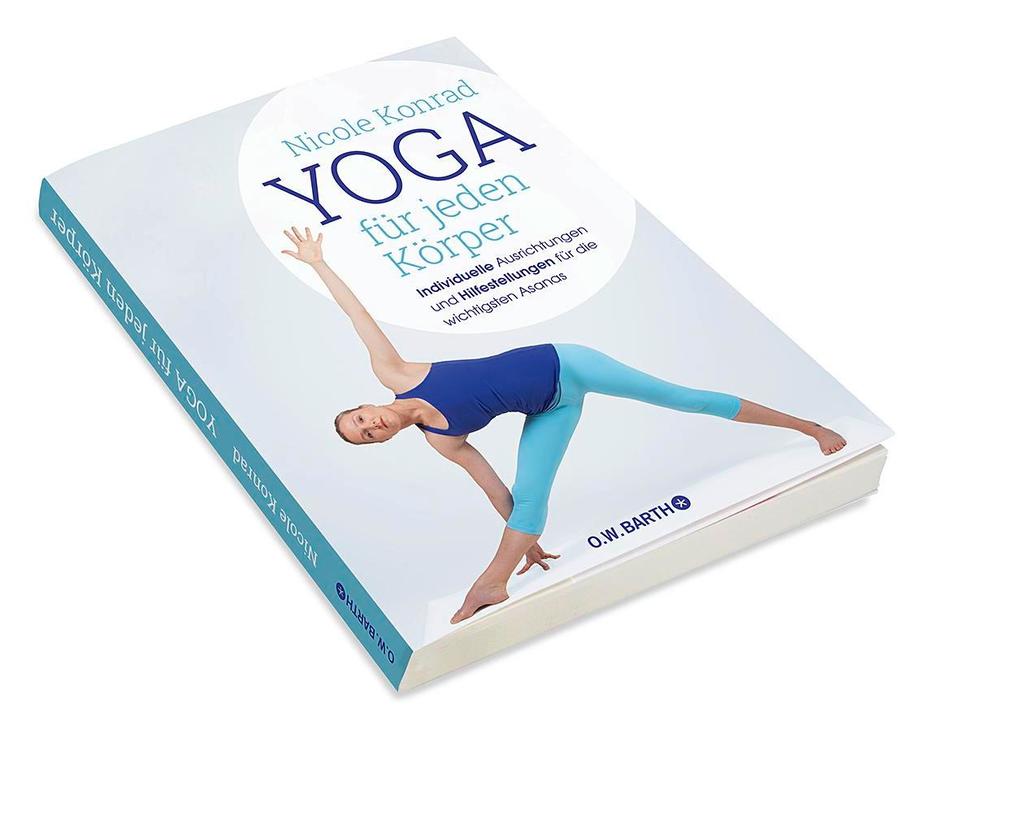 Weitere Ansicht: Yoga für jeden Körper | Nicole Konrad