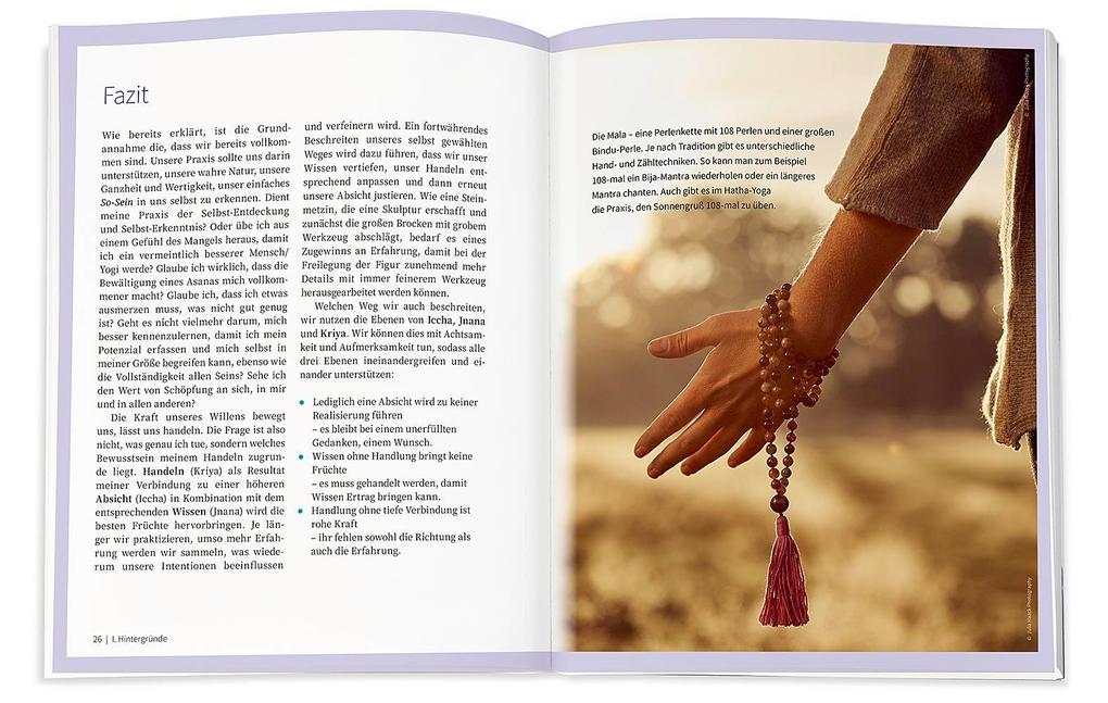 Weitere Ansicht: Yoga für jeden Körper | Nicole Konrad