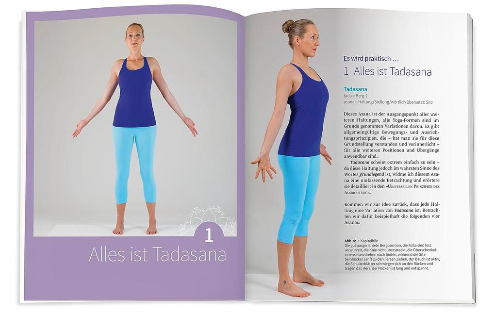 Weitere Ansicht: Yoga für jeden Körper | Nicole Konrad