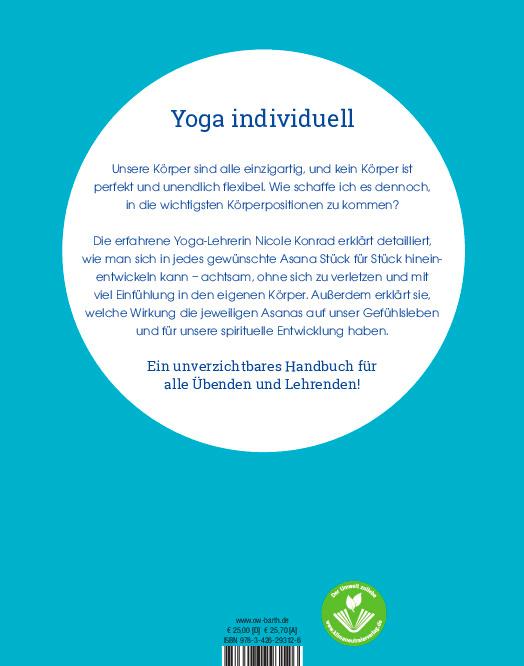 Weitere Ansicht: Yoga für jeden Körper | Nicole Konrad