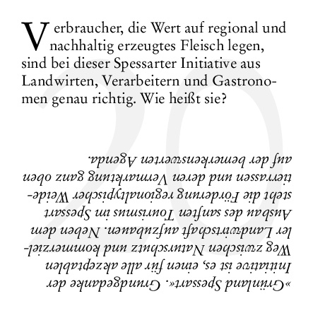 Weitere Ansicht: Spessart-Quiz | Joachim Steiger, Gertrud Steiger