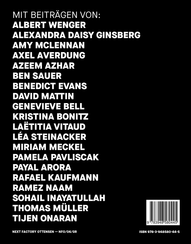 Weitere Ansicht: The Great Redesign