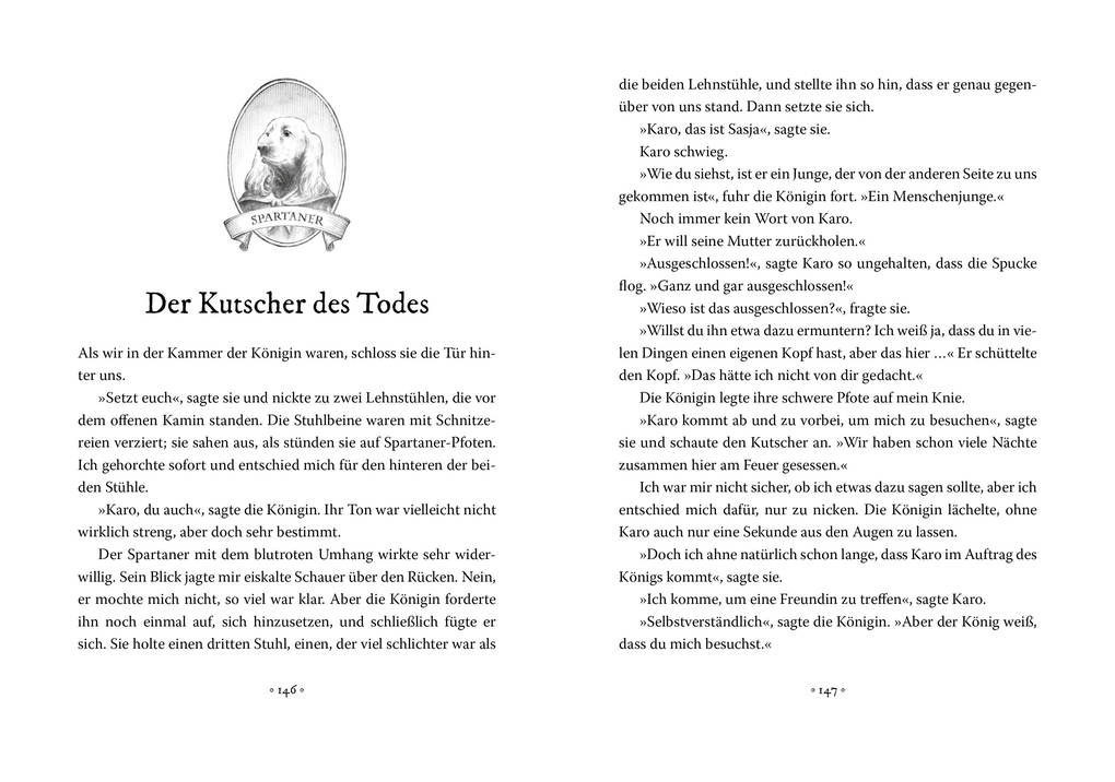 Weitere Ansicht: Sasja und das Reich jenseits des Meeres | Frida Nilsson