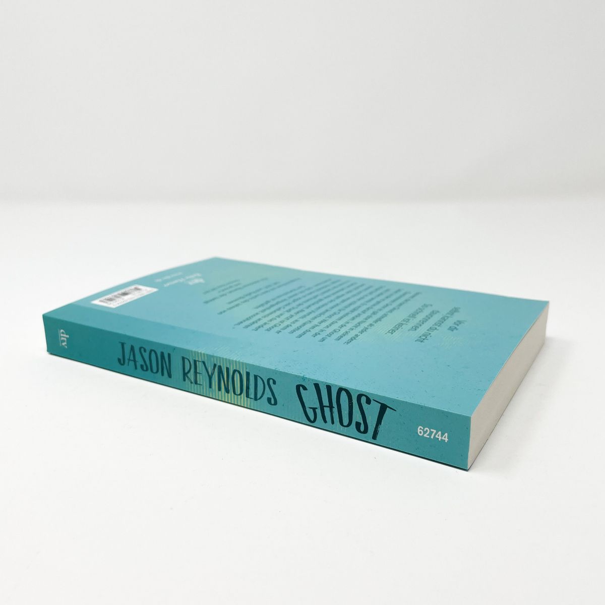 Weitere Ansicht: Ghost | Jason Reynolds