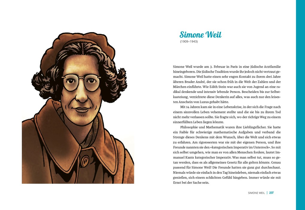 Weitere Ansicht: Wir wollen verstehen | Ingeborg Gleichauf