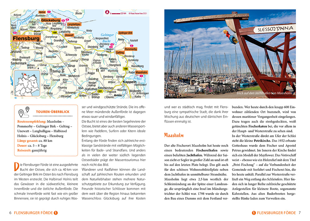 Weitere Ansicht: Womo & weg: Deutschland Norden - Die schönsten Touren zwischen Meer und Mittelgebirge | Hartmut Engel, Daniel Fort, Gaby Gölz, Hans Otzen, Sylke Liehr