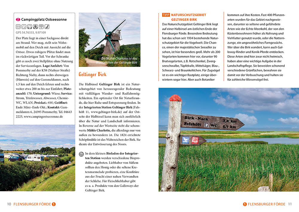 Weitere Ansicht: Womo & weg: Deutschland Norden - Die schönsten Touren zwischen Meer und Mittelgebirge | Hartmut Engel, Daniel Fort, Gaby Gölz, Hans Otzen, Sylke Liehr