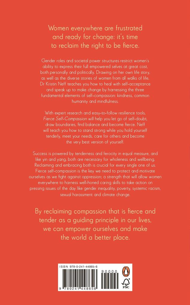 Weitere Ansicht: Fierce Self-Compassion | Dr Kristin Neff