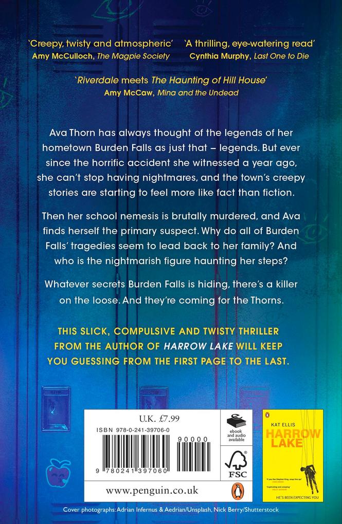 Weitere Ansicht: Wicked Little Deeds | Kat Ellis