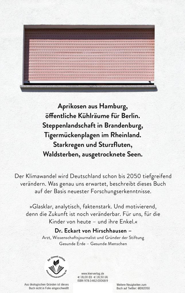 Weitere Ansicht: Deutschland 2050 | Toralf Staud, Nick Reimer