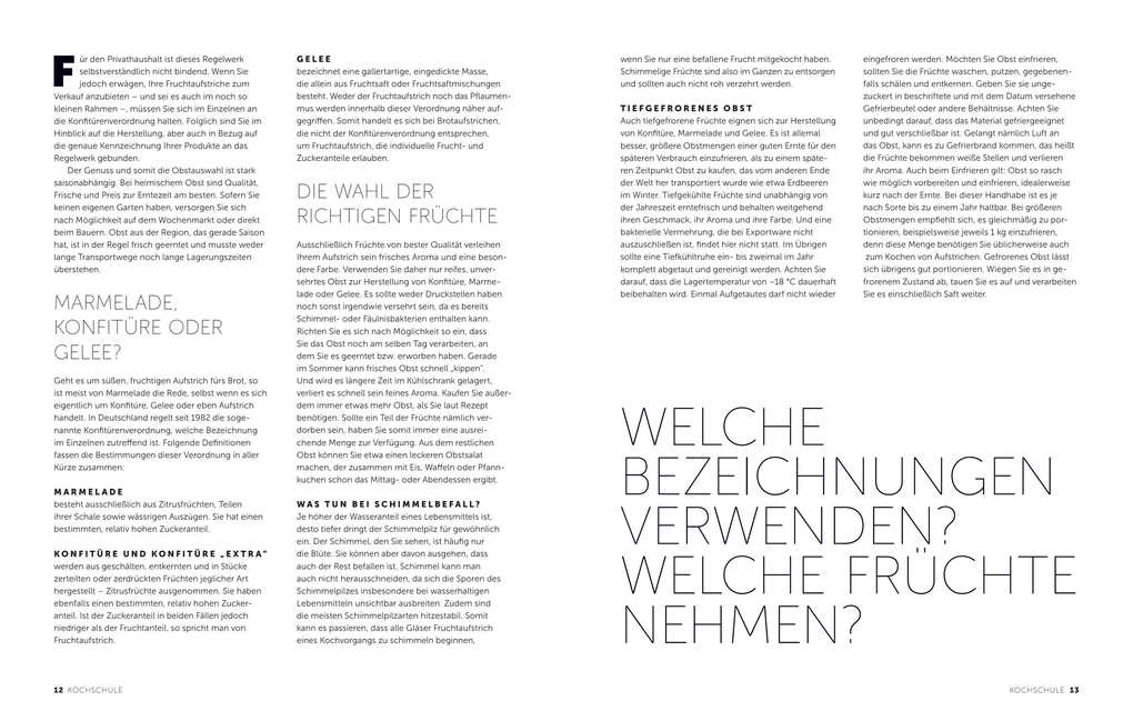 Weitere Ansicht: Konfitüre, Marmelade und Gelee