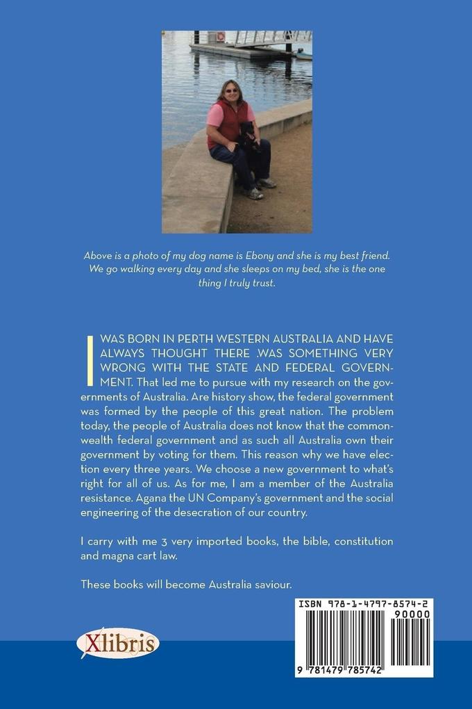 Weitere Ansicht: Truth of Birth Certificate | Gail Allen