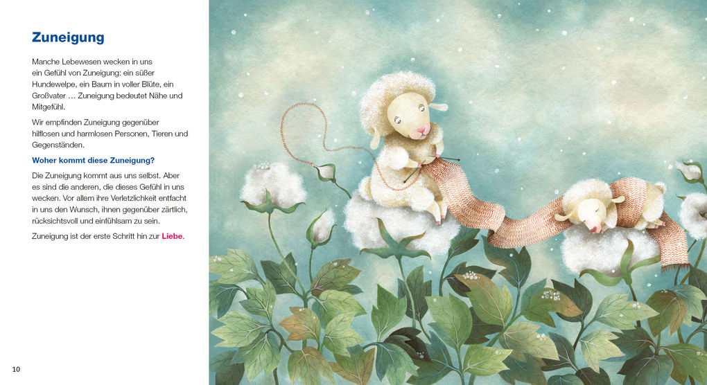 Weitere Ansicht: Wenn dein Herz spricht - Die große Welt der Gefühle | Cristina Núñez Pereira, Rafael R. Valcárcel