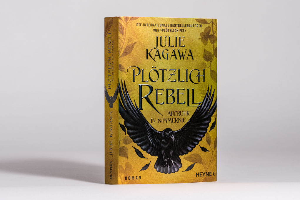 Weitere Ansicht: Plötzlich Rebell | Julie Kagawa
