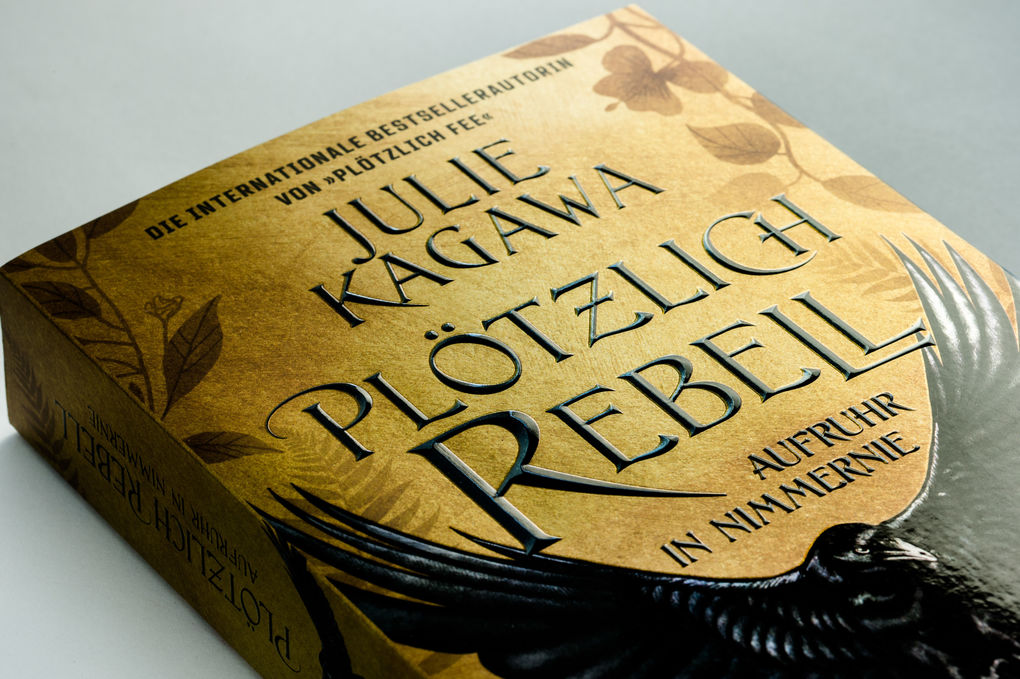Weitere Ansicht: Plötzlich Rebell | Julie Kagawa