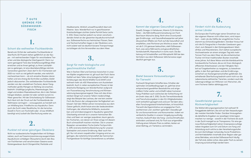 Weitere Ansicht: Süßwasserfisch | Jürgen Kernegger, Adi Bittermann, Franz Größing, Leo Gradl