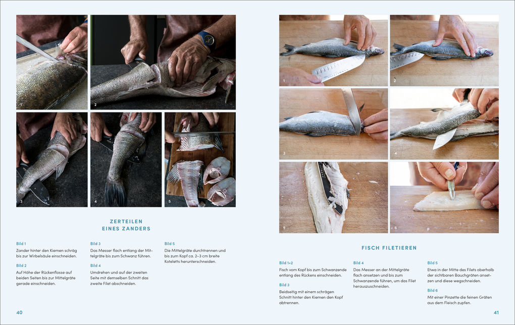 Weitere Ansicht: Süßwasserfisch | Jürgen Kernegger, Adi Bittermann, Franz Größing, Leo Gradl