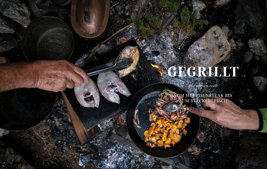 Weitere Ansicht: Süßwasserfisch | Jürgen Kernegger, Adi Bittermann, Franz Größing, Leo Gradl