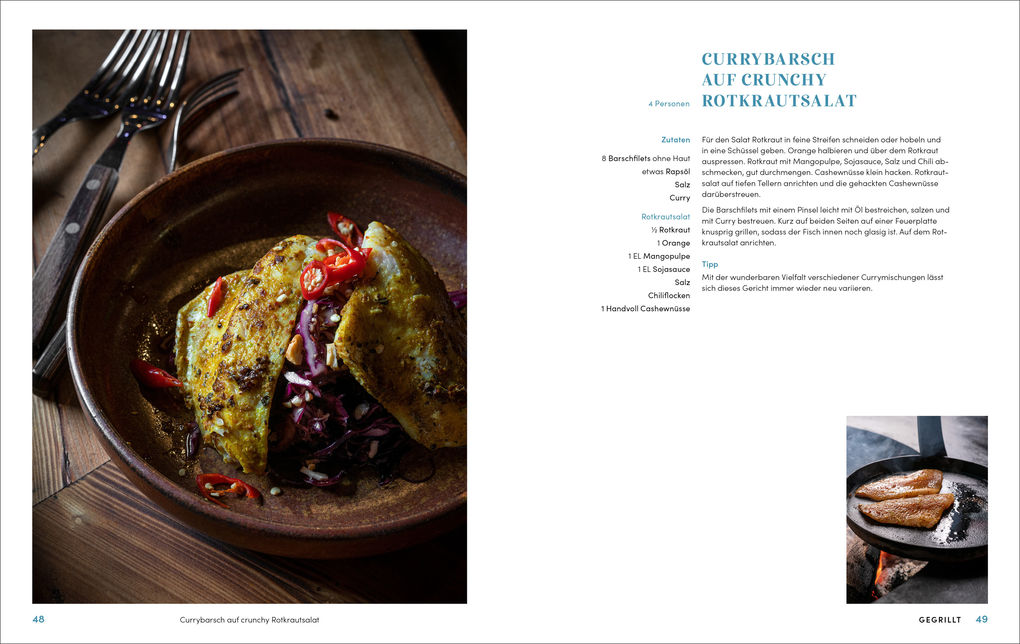 Weitere Ansicht: Süßwasserfisch | Jürgen Kernegger, Adi Bittermann, Franz Größing, Leo Gradl