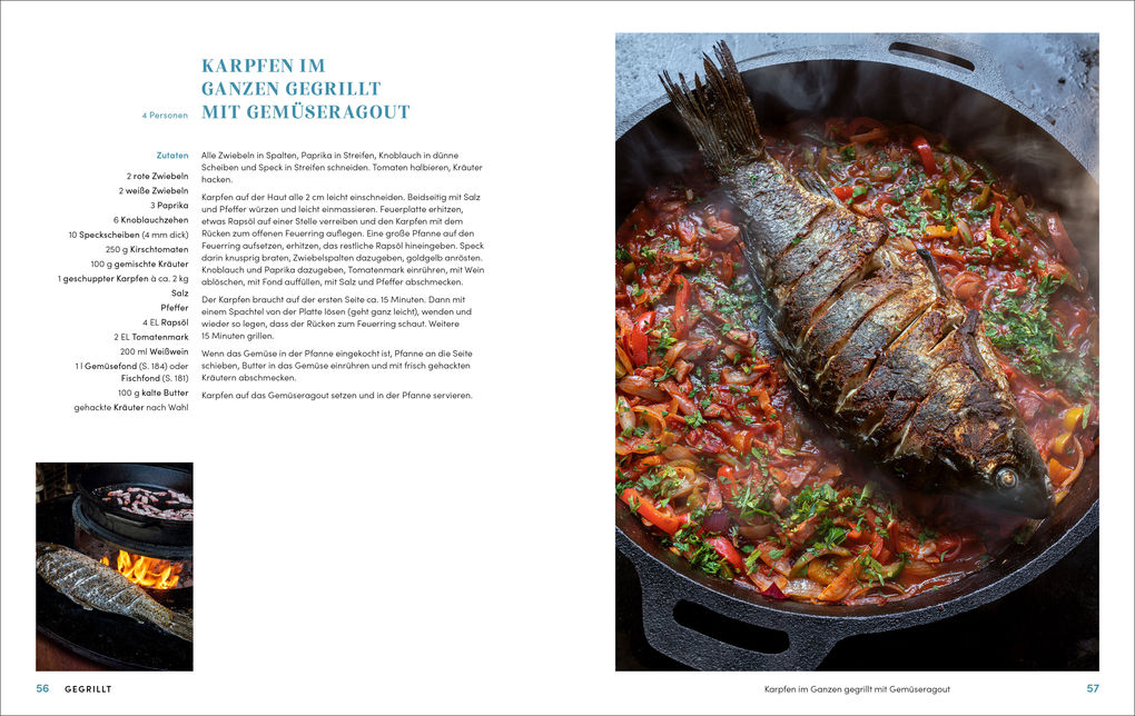 Weitere Ansicht: Süßwasserfisch | Jürgen Kernegger, Adi Bittermann, Franz Größing, Leo Gradl