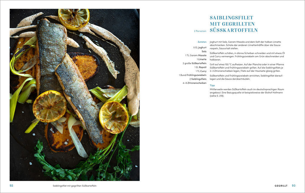 Weitere Ansicht: Süßwasserfisch | Jürgen Kernegger, Adi Bittermann, Franz Größing, Leo Gradl