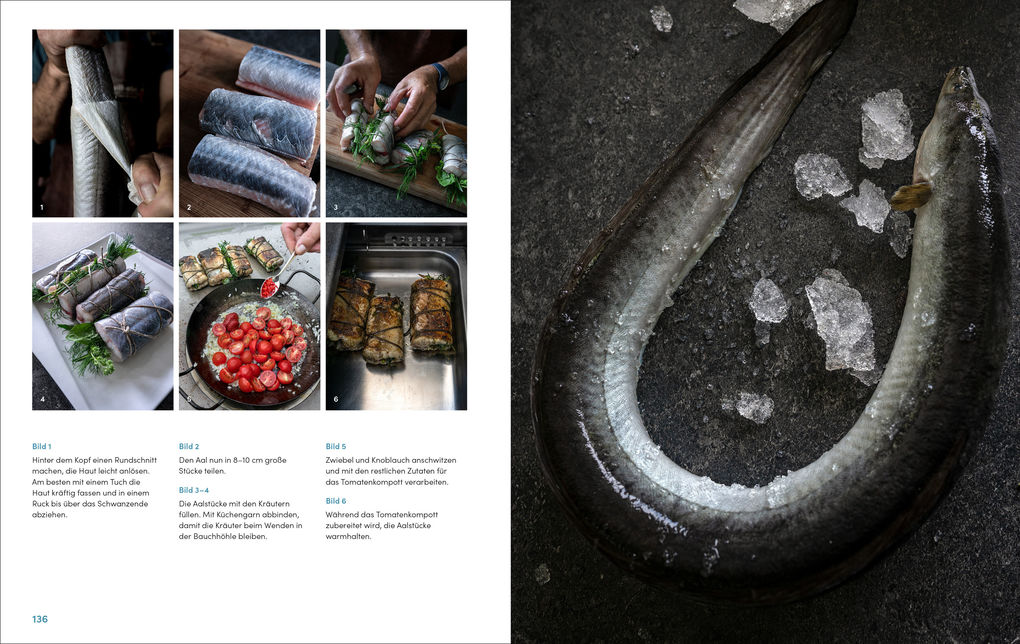 Weitere Ansicht: Süßwasserfisch | Jürgen Kernegger, Adi Bittermann, Franz Größing, Leo Gradl