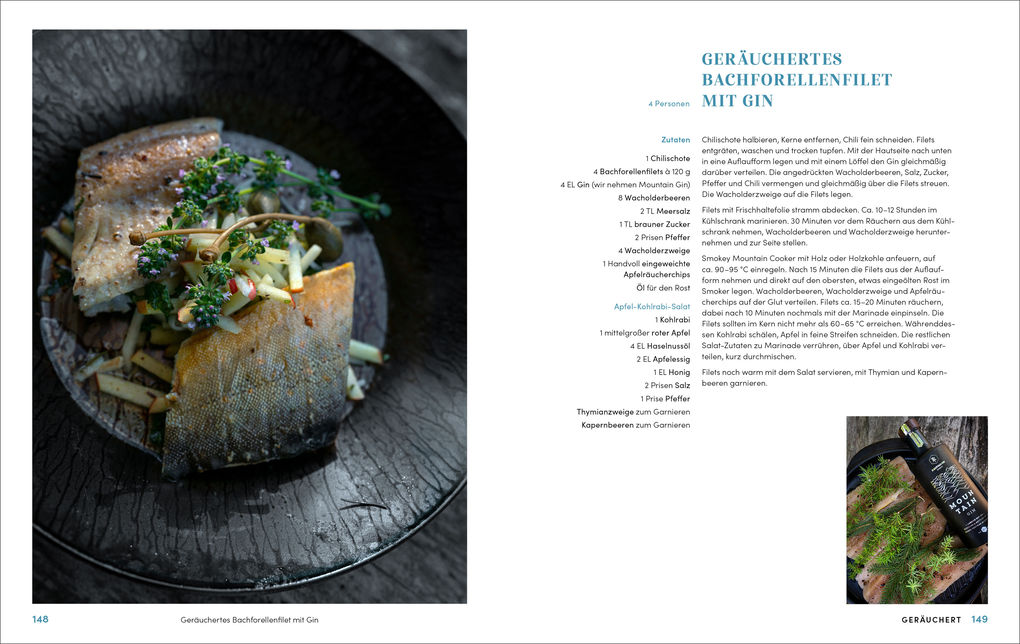 Weitere Ansicht: Süßwasserfisch | Jürgen Kernegger, Adi Bittermann, Franz Größing, Leo Gradl