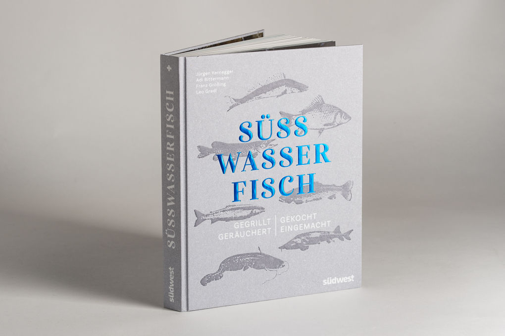 Weitere Ansicht: Süßwasserfisch | Jürgen Kernegger, Adi Bittermann, Franz Größing, Leo Gradl
