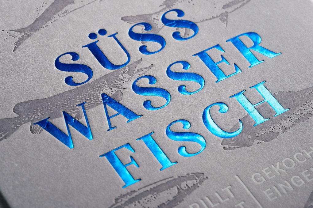 Weitere Ansicht: Süßwasserfisch | Jürgen Kernegger, Adi Bittermann, Franz Größing, Leo Gradl