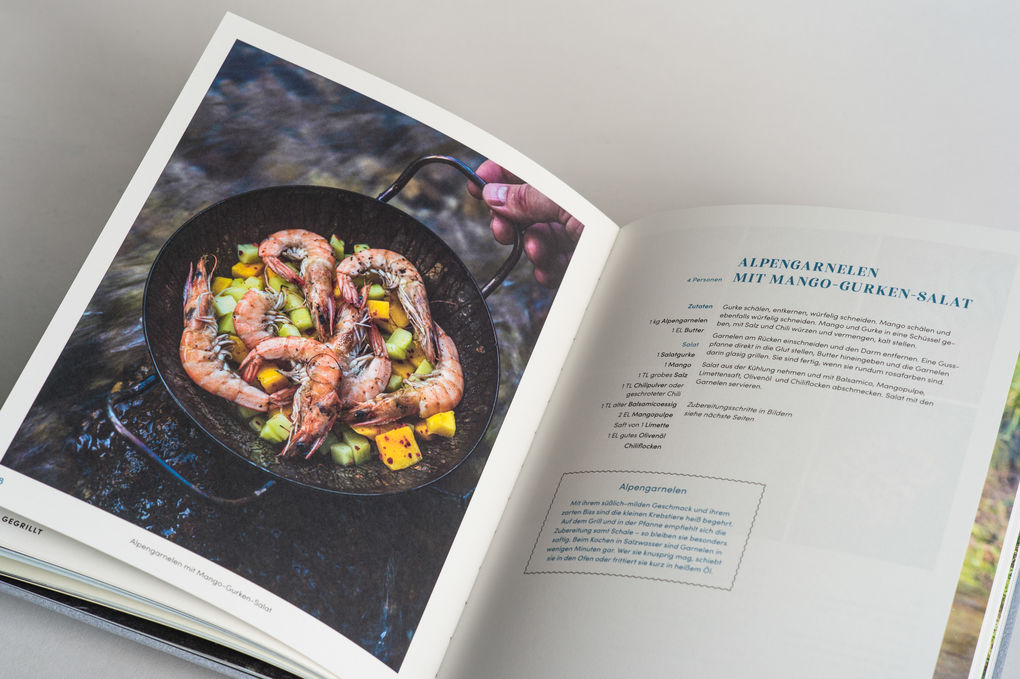 Weitere Ansicht: Süßwasserfisch | Jürgen Kernegger, Adi Bittermann, Franz Größing, Leo Gradl