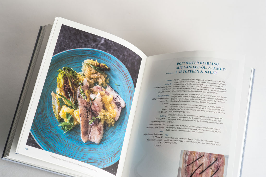 Weitere Ansicht: Süßwasserfisch | Jürgen Kernegger, Adi Bittermann, Franz Größing, Leo Gradl