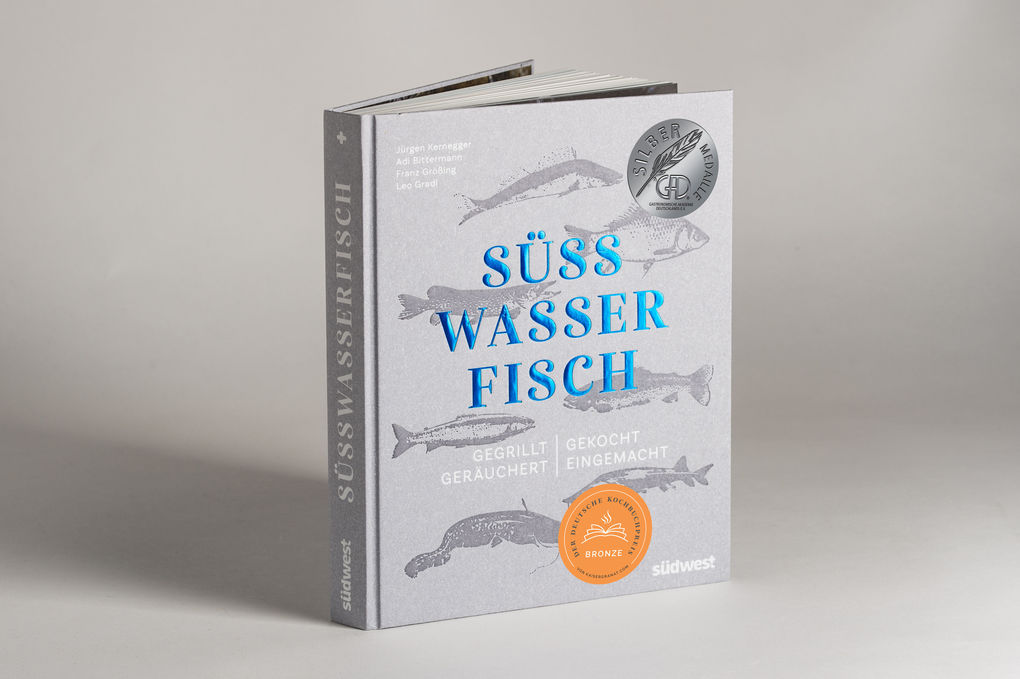 Weitere Ansicht: Süßwasserfisch | Jürgen Kernegger, Adi Bittermann, Franz Größing, Leo Gradl