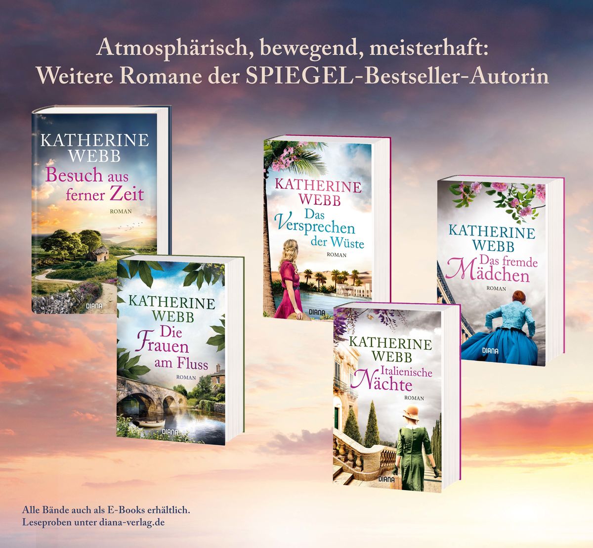 Weitere Ansicht: Die Schuld jenes Sommers | Katherine Webb