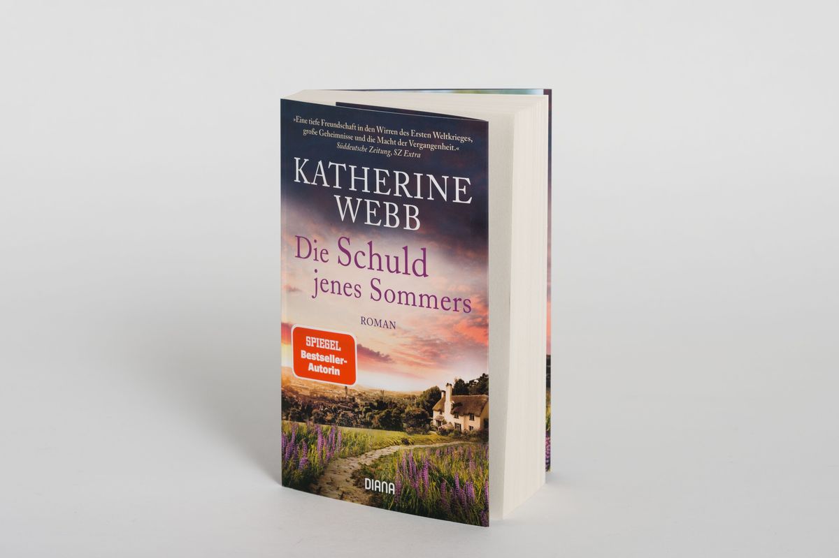 Weitere Ansicht: Die Schuld jenes Sommers | Katherine Webb
